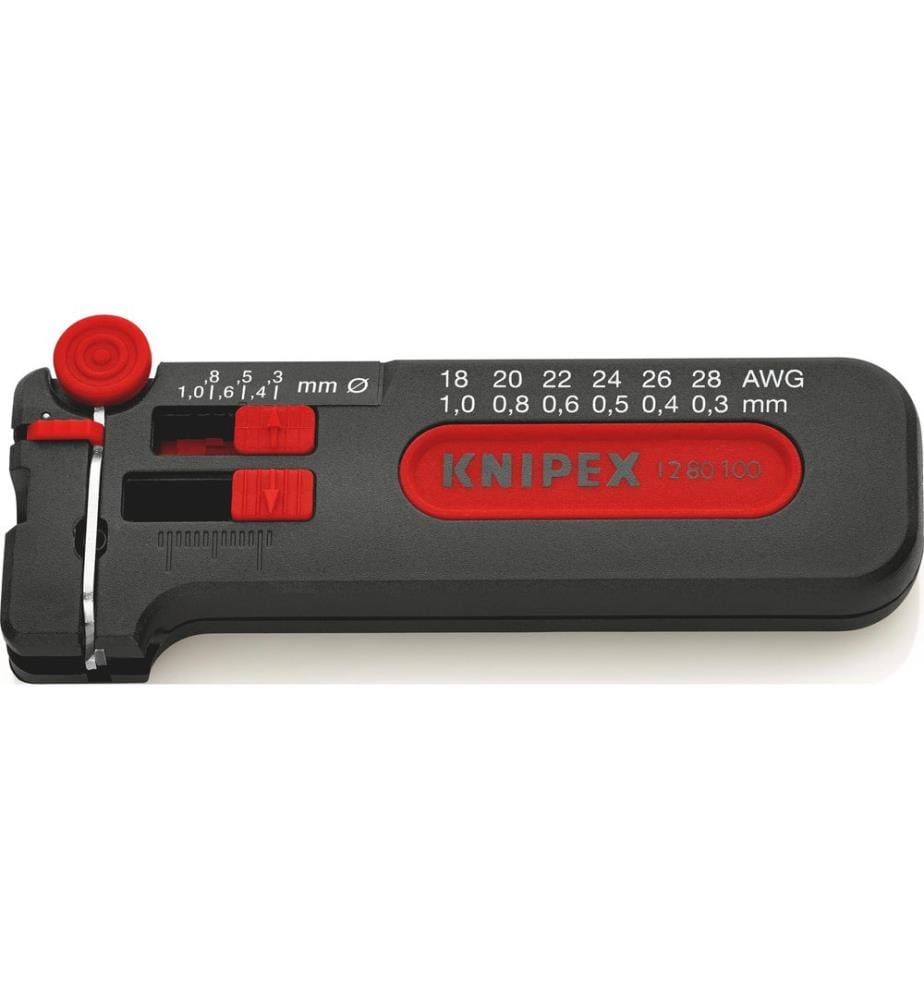 KNIPEX - Outil à dénuder Mini