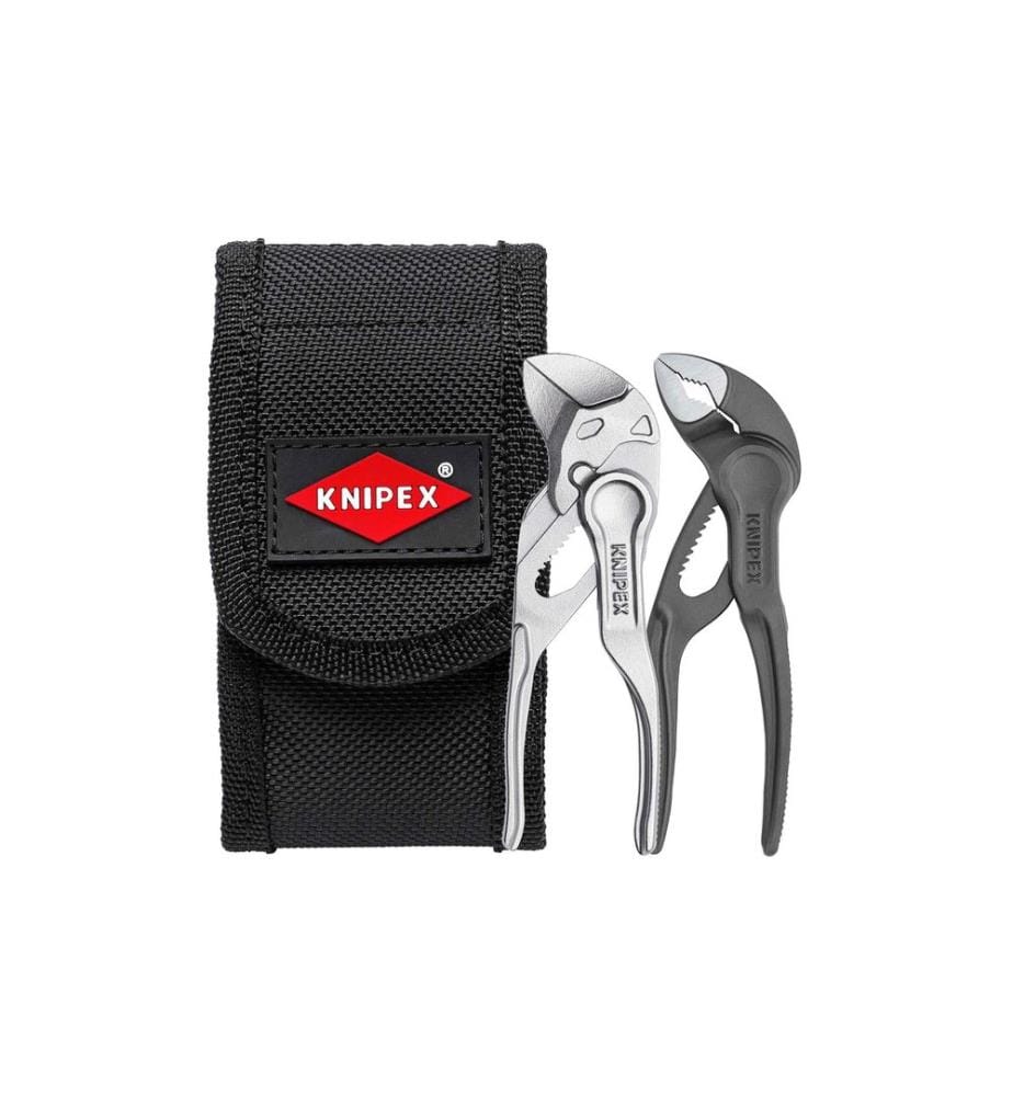 KNIPEX - Pince multiprise Set, XS, 100 mm