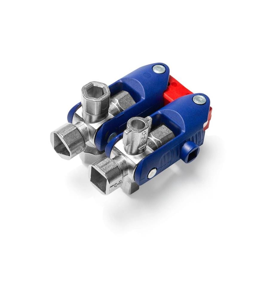 KNIPEX - Clés pour armoires de distribution JointKey Quadro