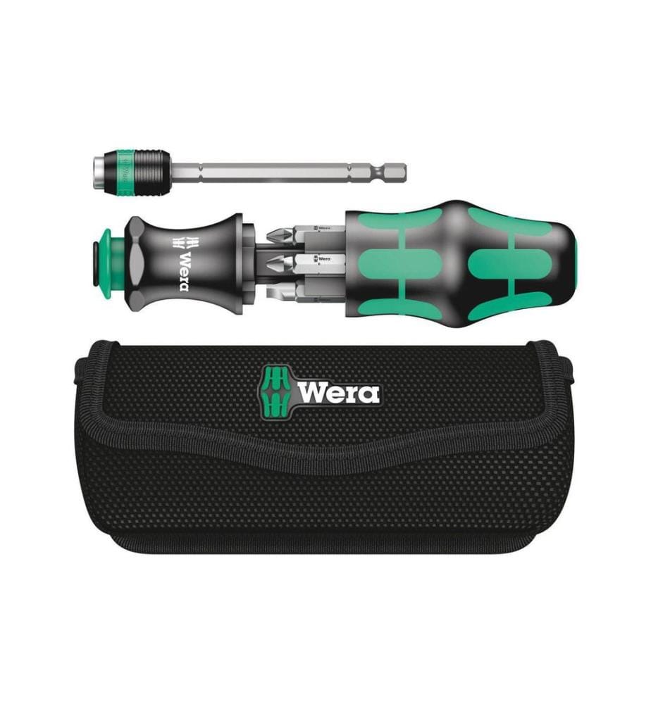 WERA - Embouts de tournevis Kraftform Kompakt 20