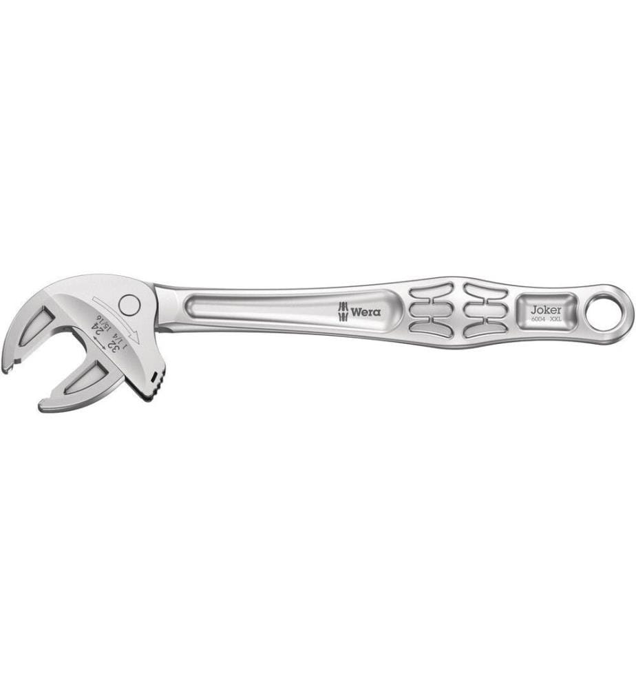 WERA - Clé platte 6004 Joker XXL, selbstjustierend