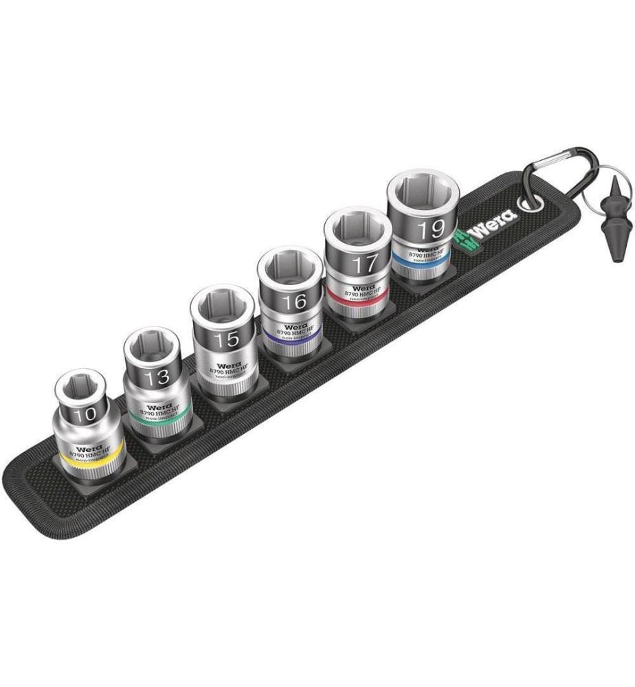WERA - Douille de clé Belt C 1 Zyklop