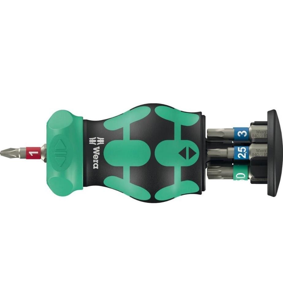 WERA - Bicycle Set 5, 7 pièces