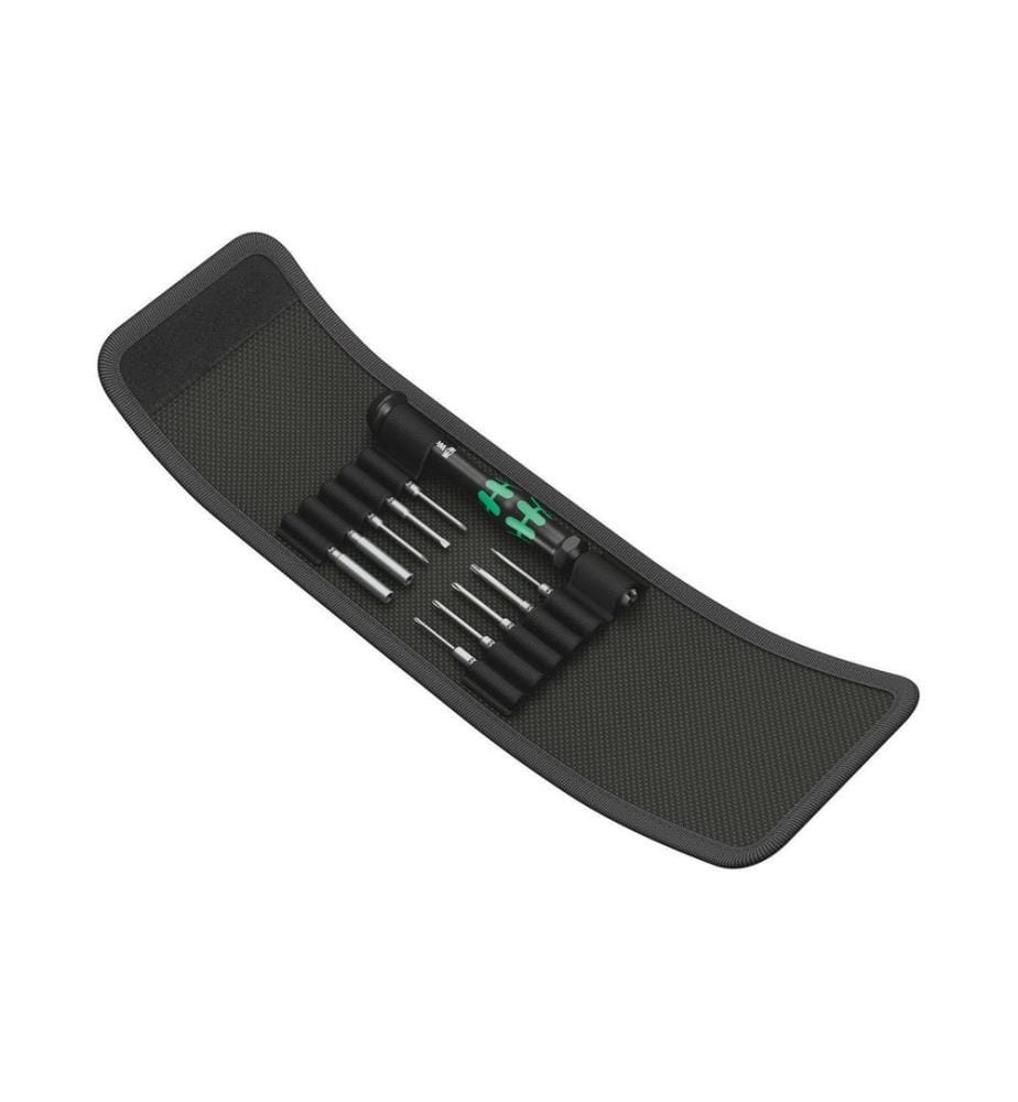 WERA - Kraftform Micro 11 Electronics 1, 11 pièces