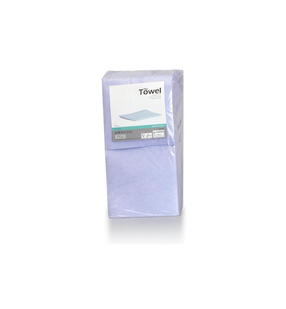 ELITE - Chiffon universel 45 pièces, Bleu