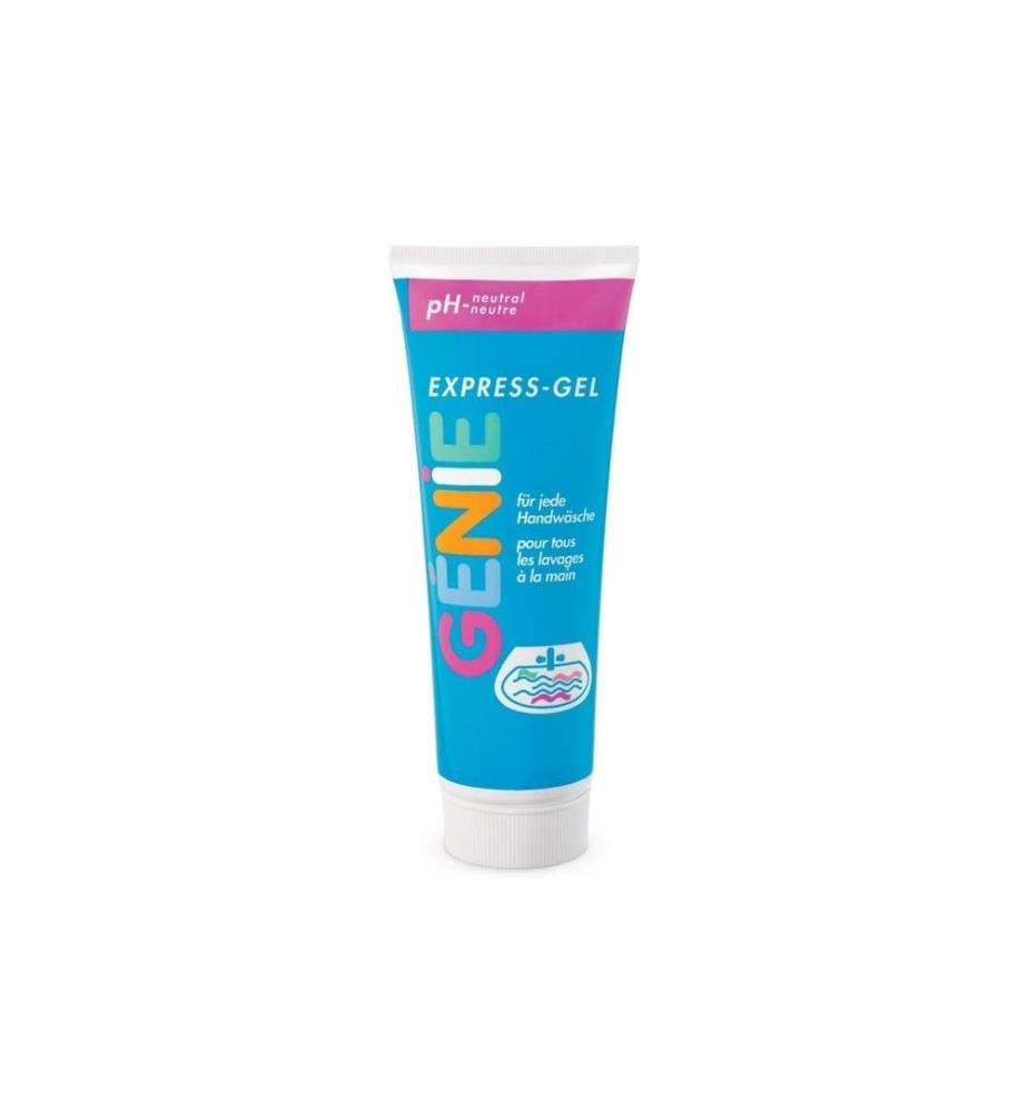 Genie - Détergent liquide Express Gel 220 ml