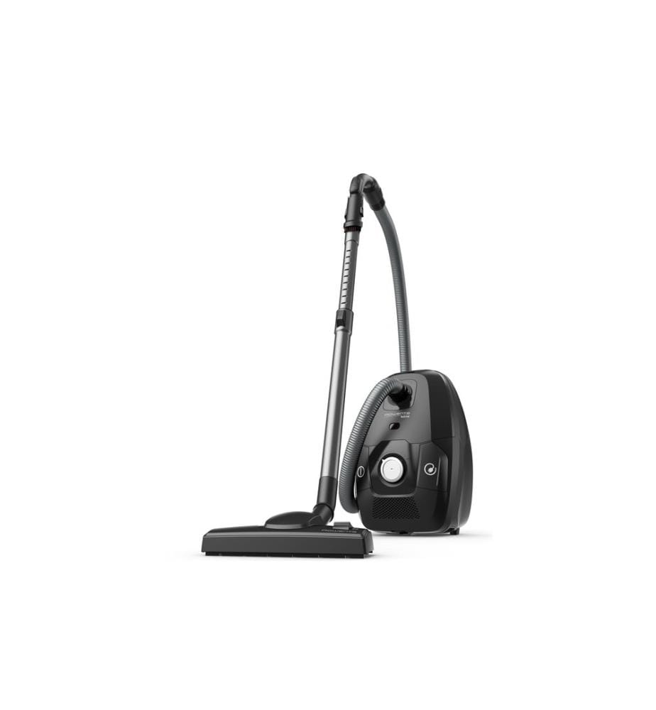 ROWENTA - Aspirateur traîneau Green Force Max Silence Noir
