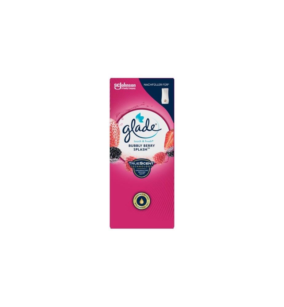 Glade - Touch & Fresh Minispray Recharge 10 ml