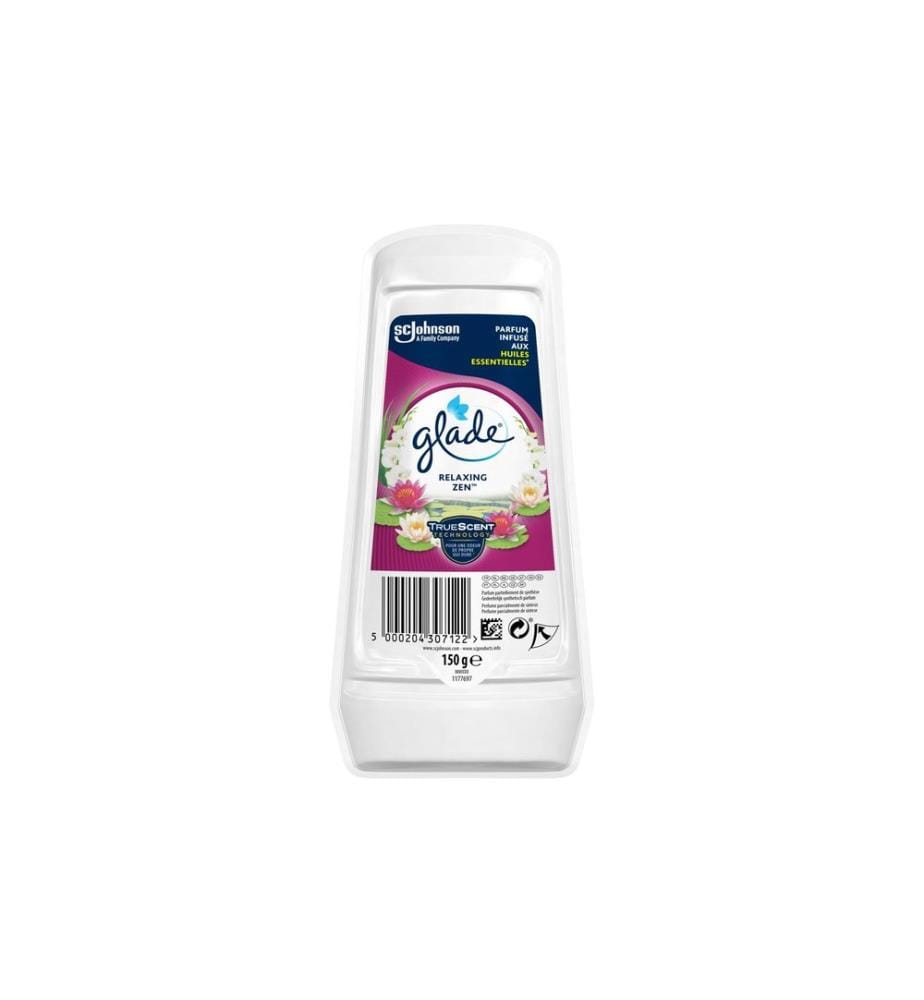 Glade - Désodorisant en gel Relaxing Zen 150 g