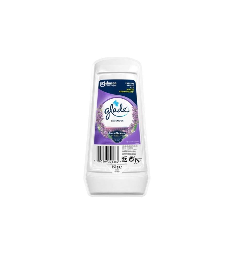 Glade - Désodorisant en gel Lavender 150 g