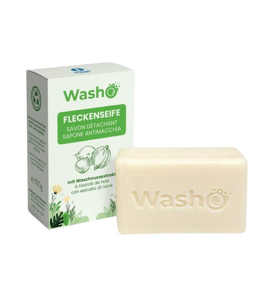 Washo - Savon détachant 100 g