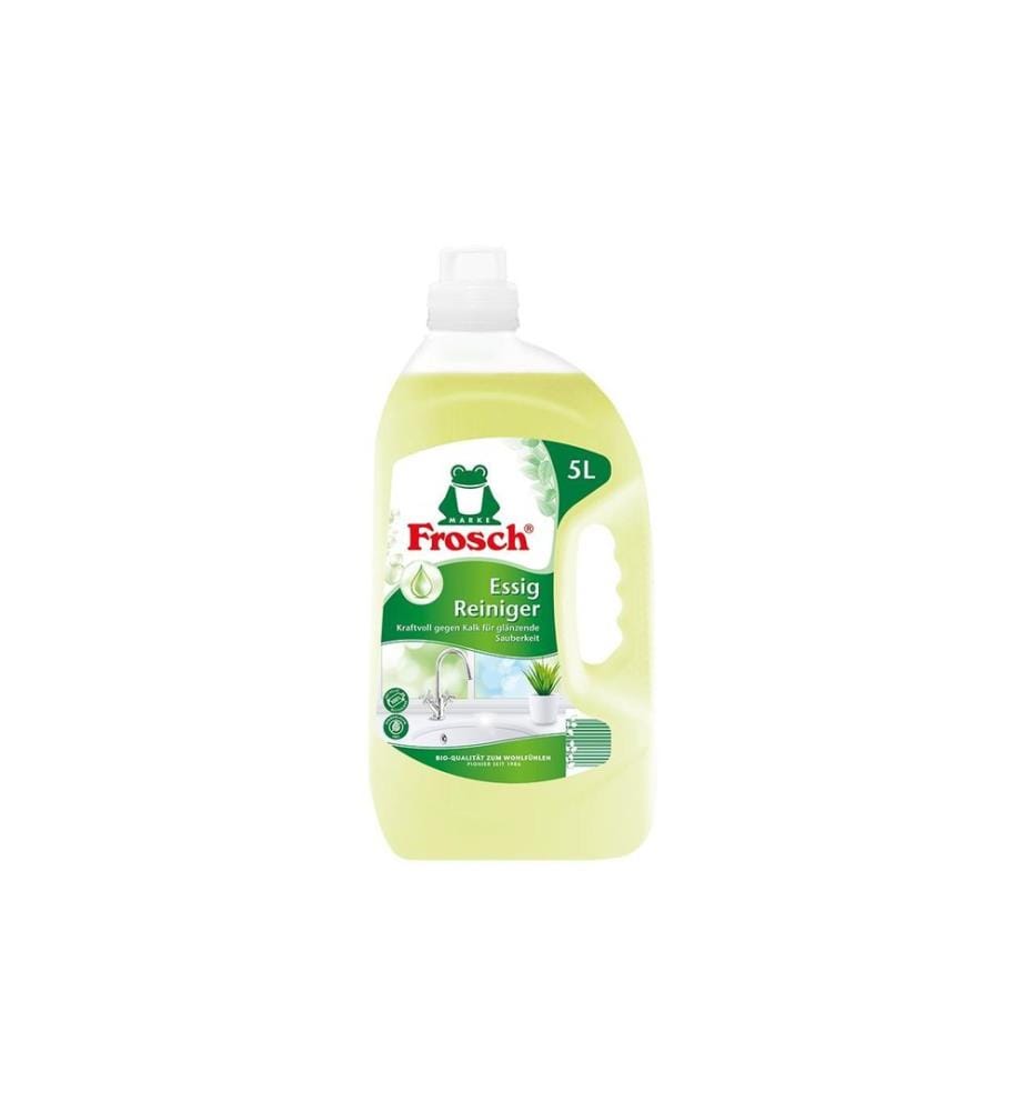 Frosch - Nettoyant tout usage Nettoyant au vinaigre 5 l