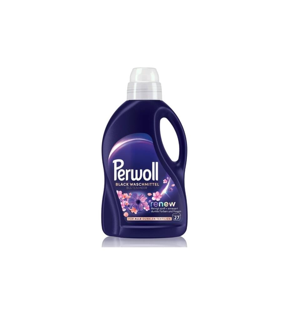 Perwoll - Détergent liquide Black Blütenmeer 1.35 l