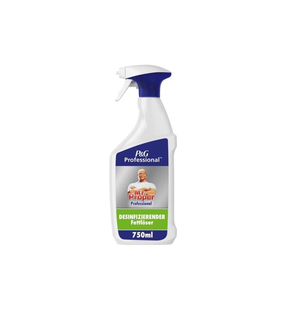 Meister Proper Professional - Dégraissant désinfectant 2en1 0.75 l