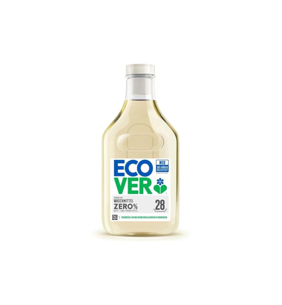 Ecover Zero - Détergent liquide Sensitive 1 l