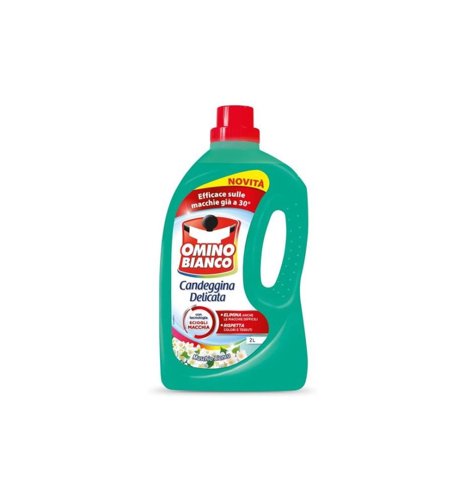 Omino Bianco - Blanchiment doux 2 l