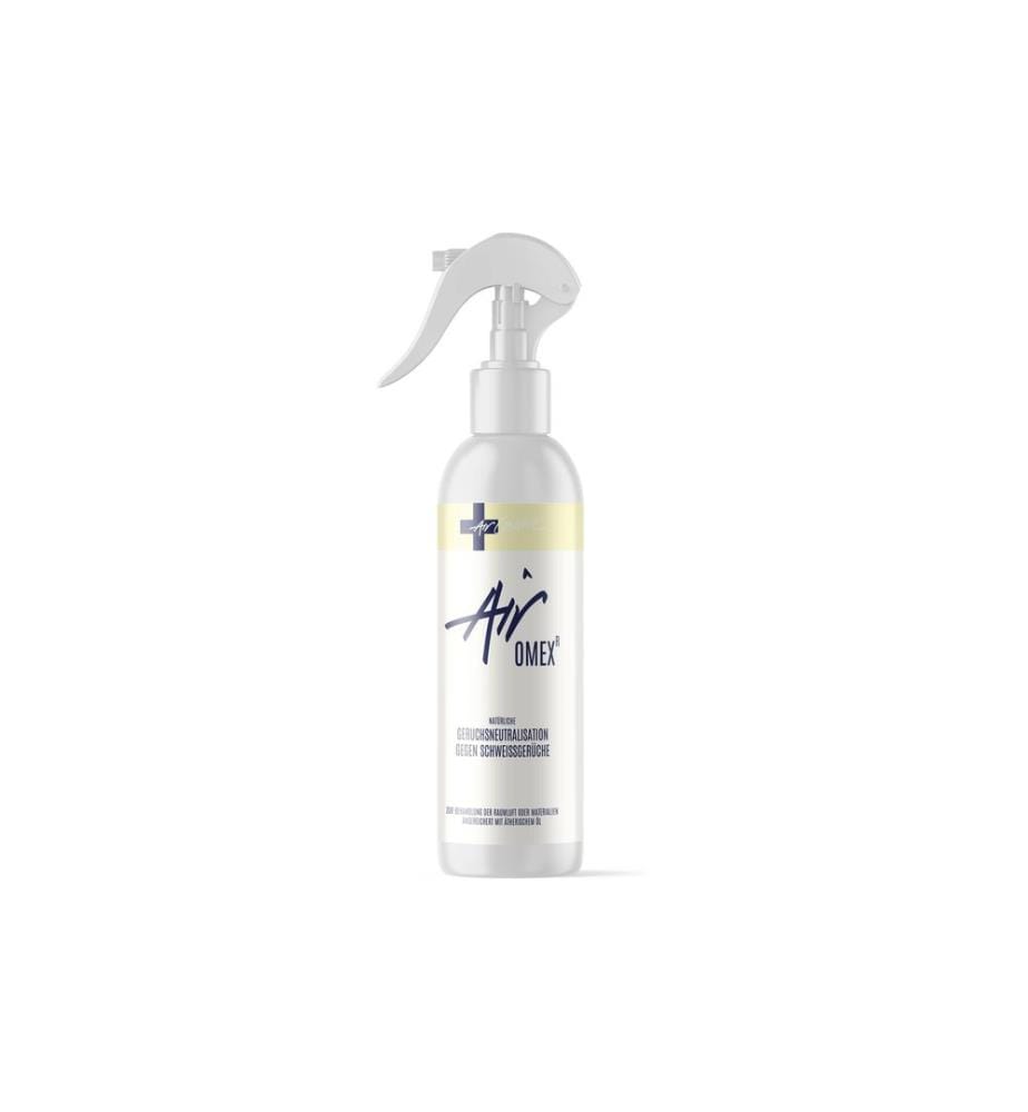 AirOMEX - Neutralisation des odeurs contre les odeurs de transpiration 250 ml