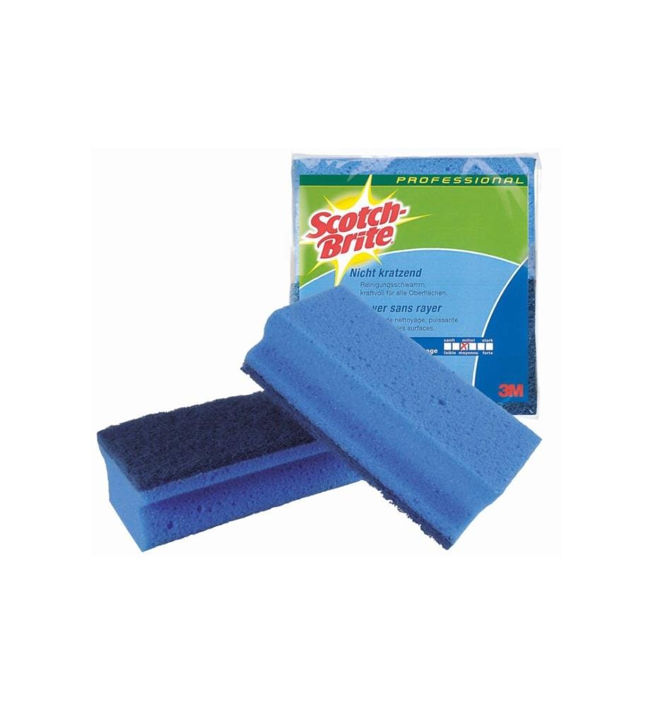 SCOTCH-BRITE - Éponge SCOTCH-BRITE - Xl, 10 Pièce/s