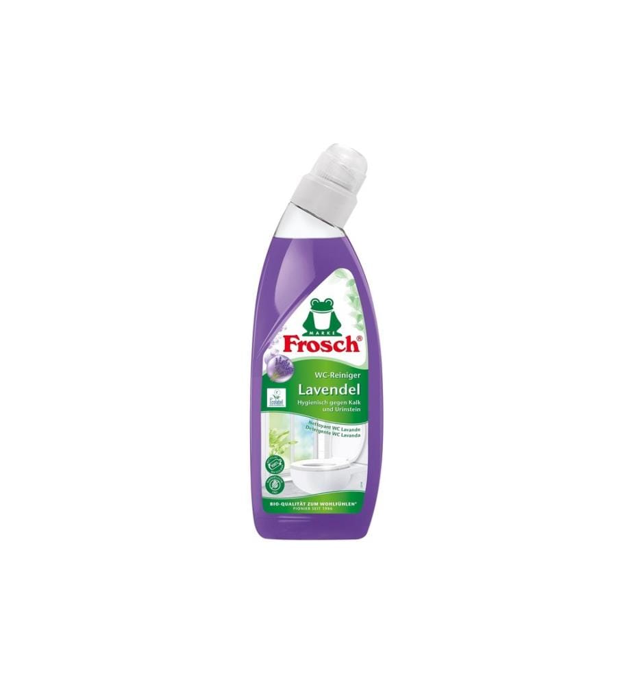 Frosch - Nettoyant pour WC Lavande 750 ml