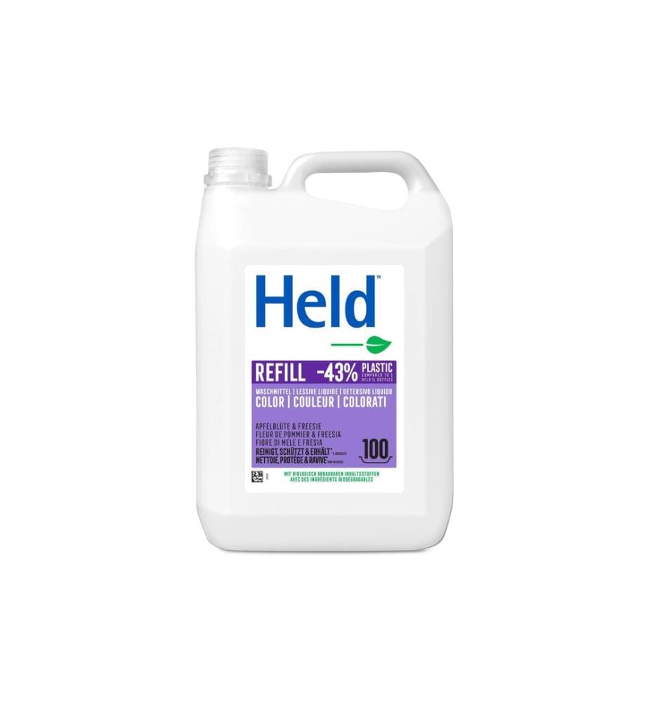 Held - Détergent liquide Color 5 l