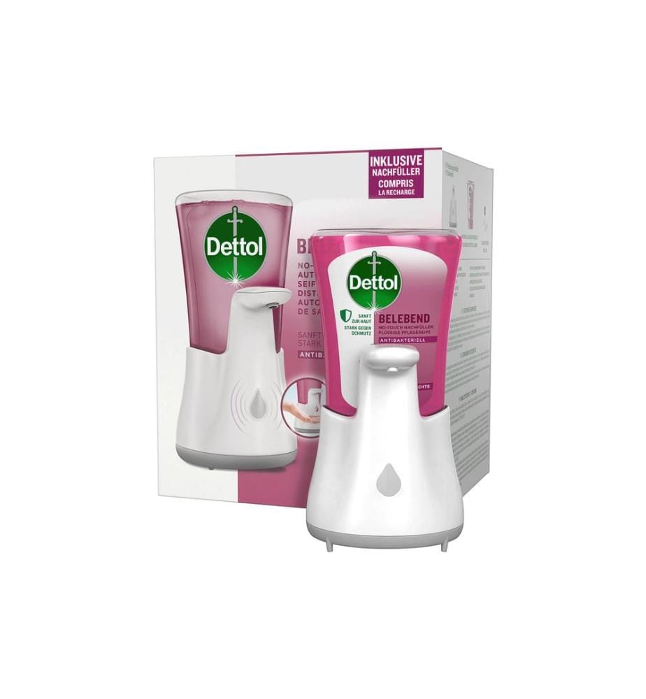 DETTOL - No-Touch Garden Berries 250 ml