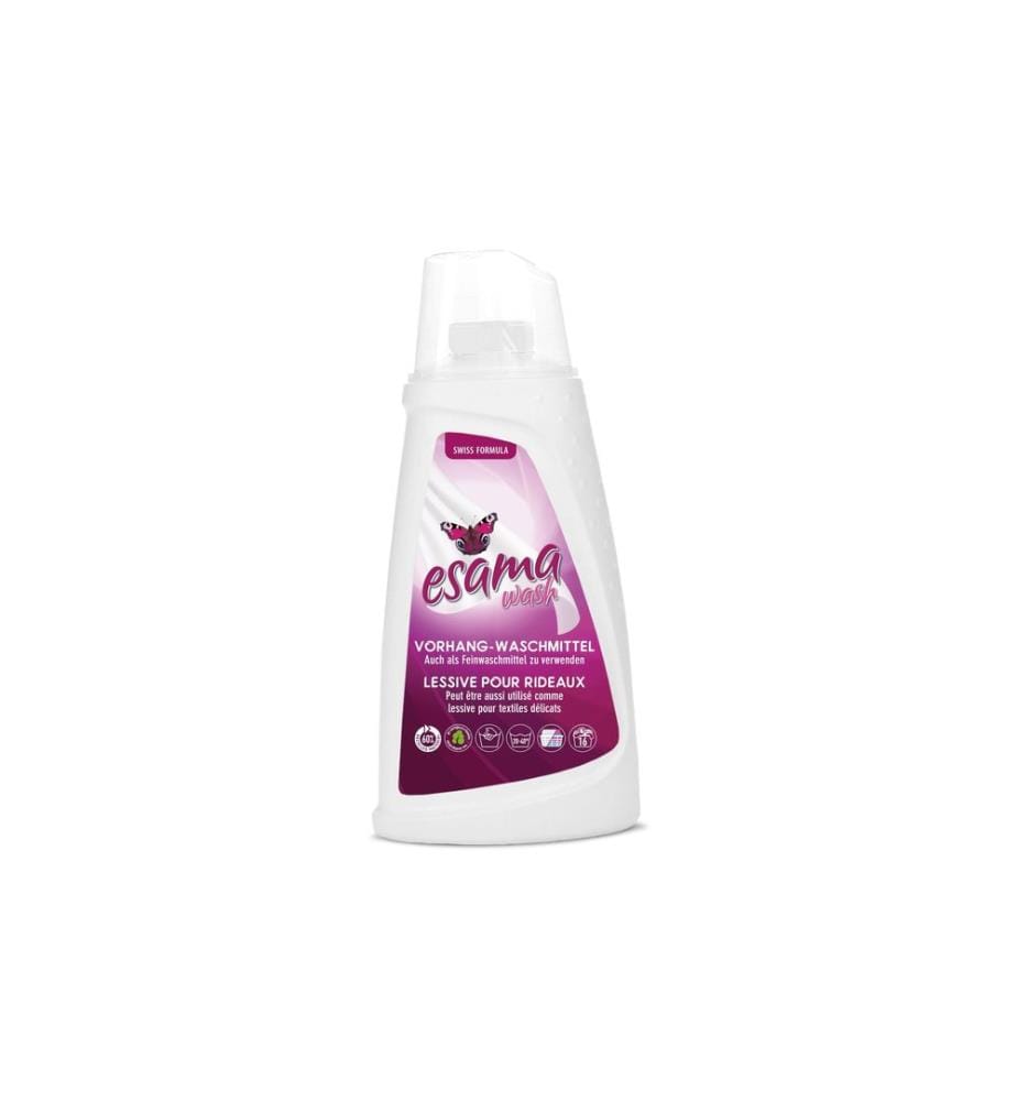 Esama - Détergent pour rideaux Wash 1 l