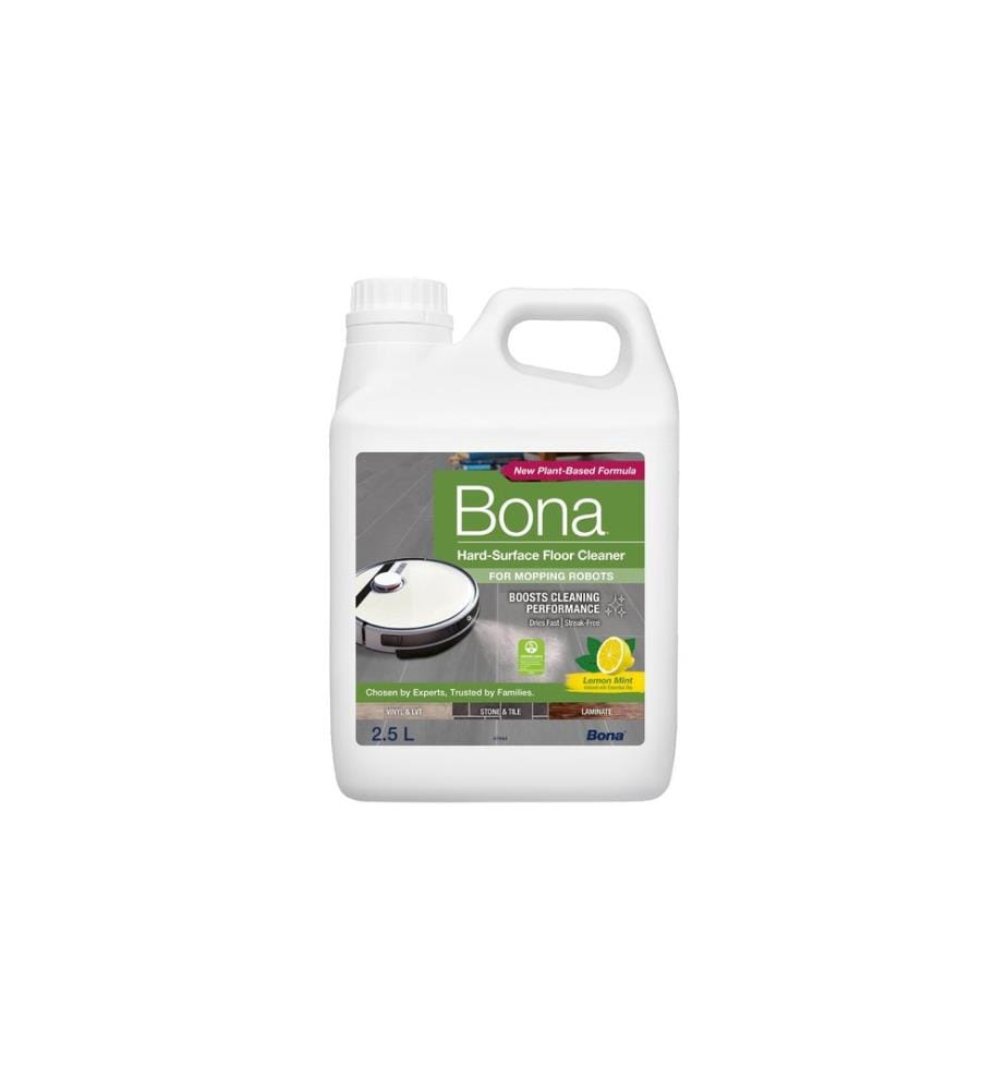 Bona Concentré de nettoyage pour sols durs parfum Citron-Menthe 2.5 l