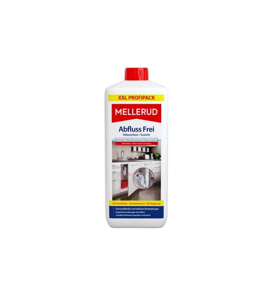 MELLERUD Déboucheur puissant 1750 ml