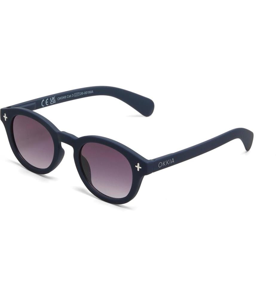 OKKIA - Lunettes de soleil Milano Midnight