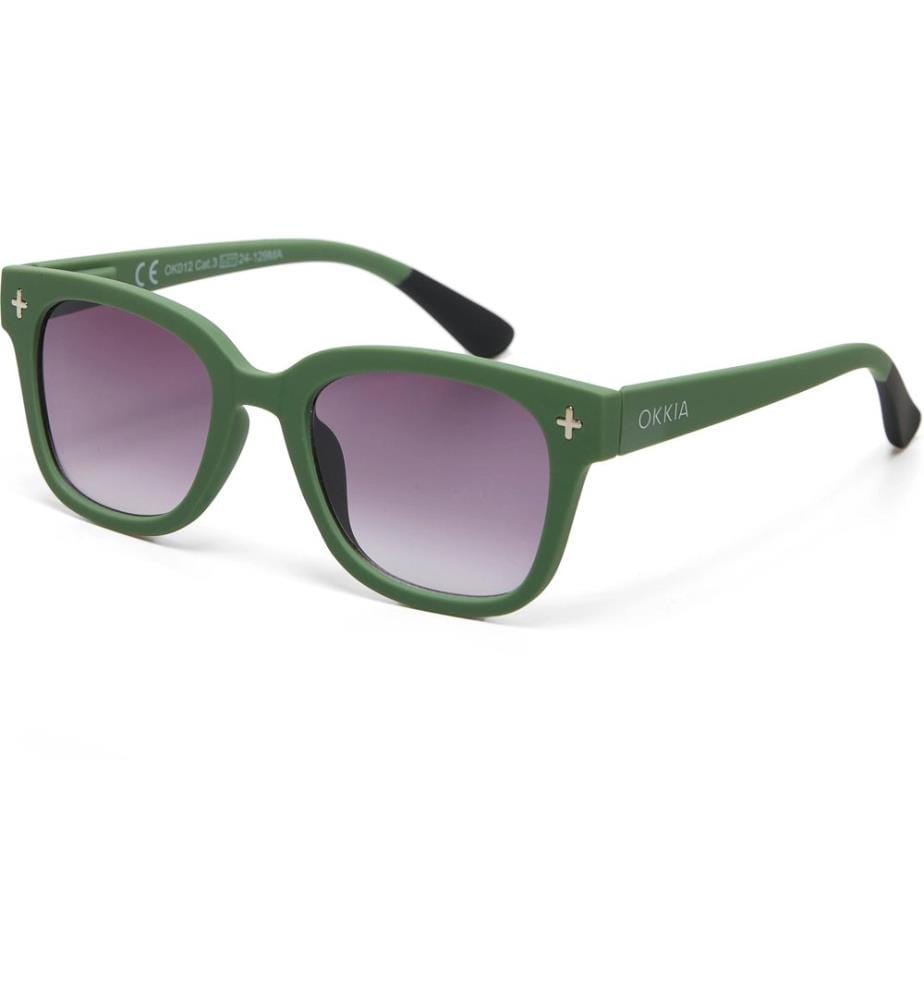 OKKIA - Lunettes de soleil Giovanni Green