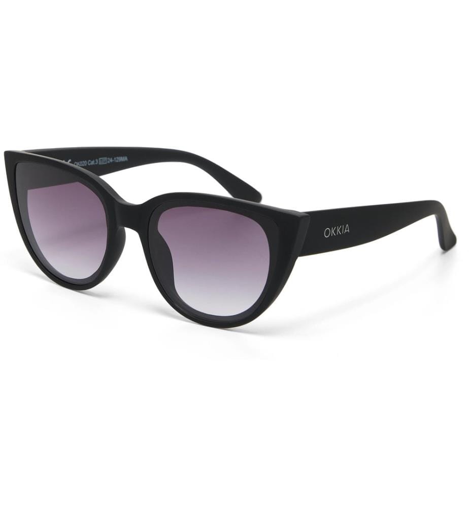 OKKIA - Lunettes de soleil Silvia Black