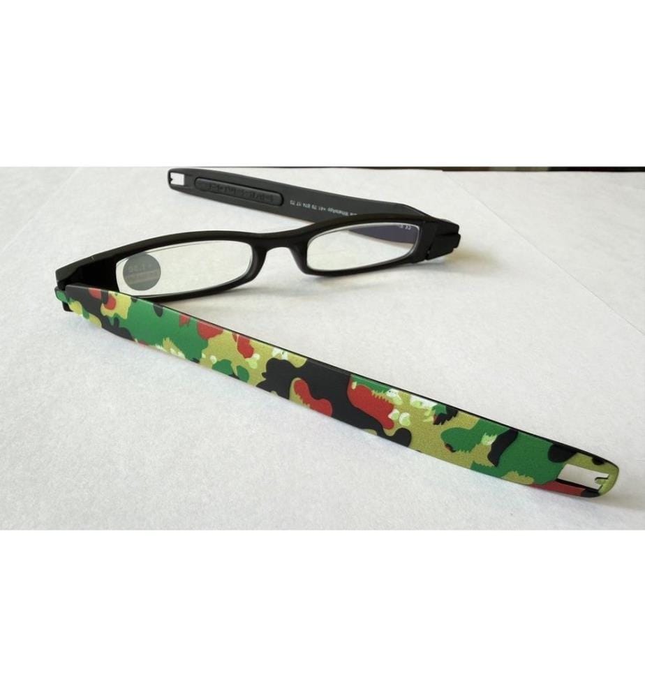 Figoline - Lunettes de lecture Swiss Military +1.0