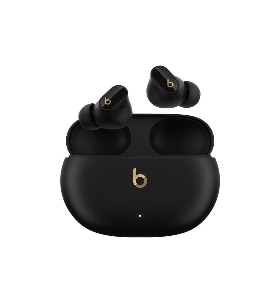Apple Beats - Écouteurs True Wireless In-Ear Studio Buds+ noir / or