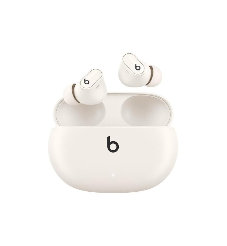 Apple Beats - Écouteurs True Wireless In-Ear Studio Buds+ Ivoire