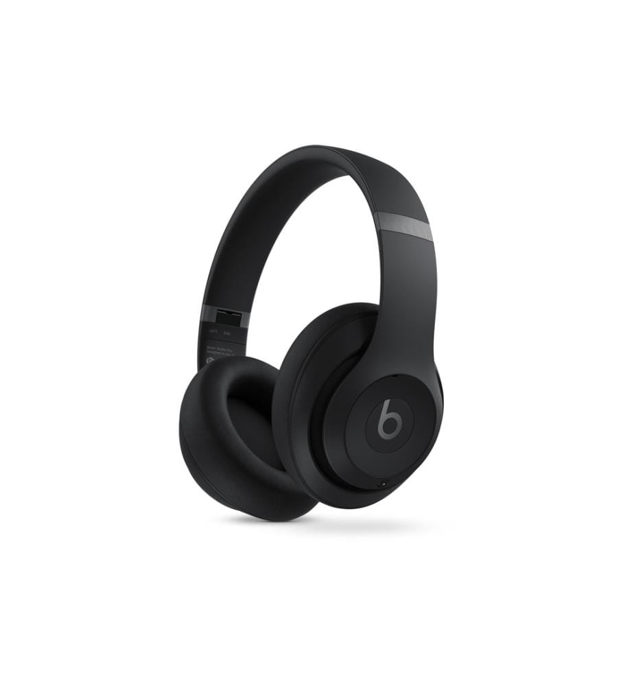 Apple Beats - Casques supra-auriculaires Beats Studio Pro Noir