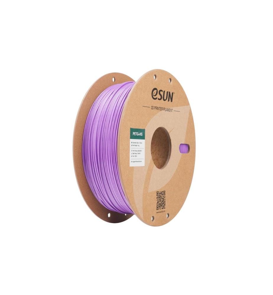 eSun - Filament PETG+ HS Violet 1.75 mm 1 kg