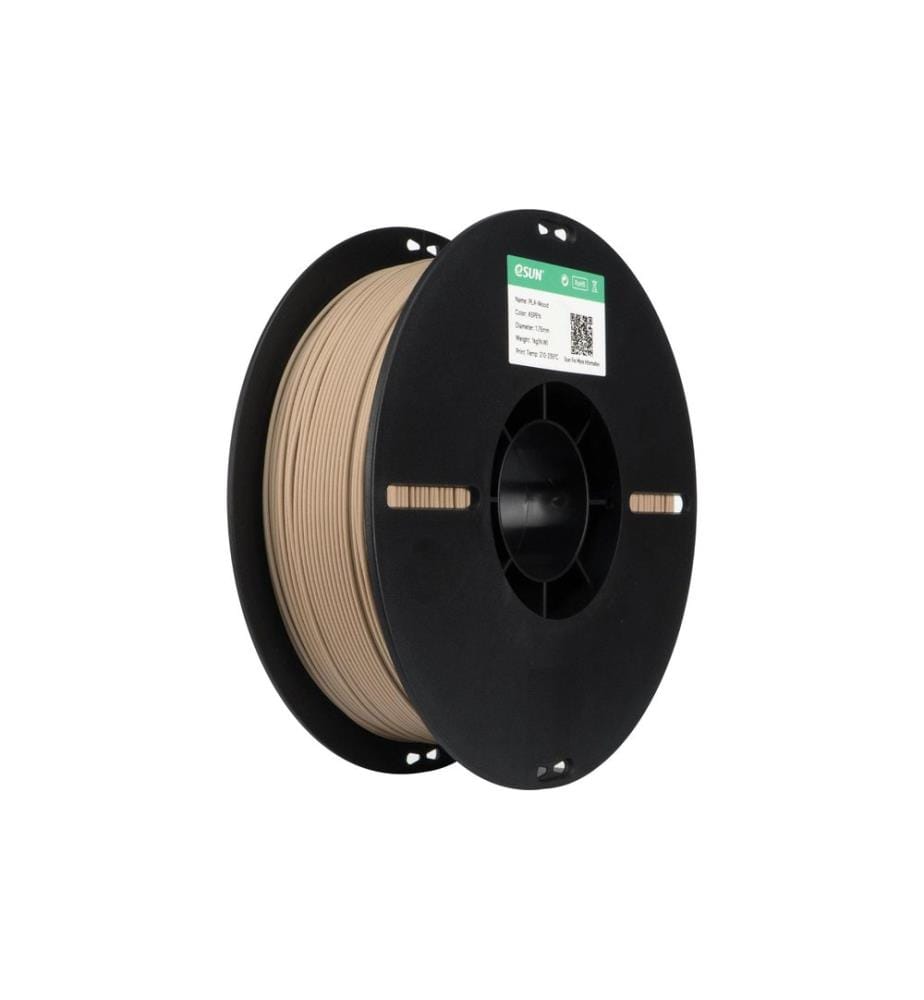 eSun - Filament PLA Wood, tremble 1.75 mm 1 kg