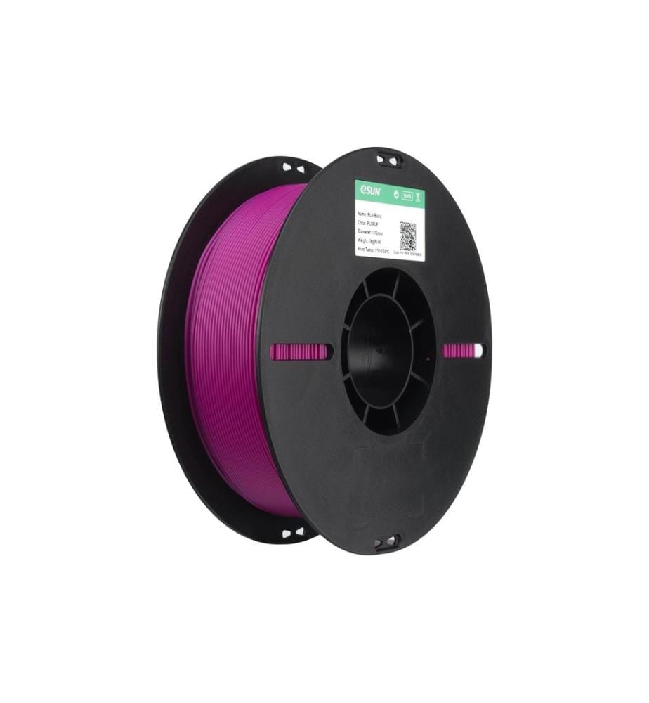 eSun - Filament PLA Basic, violet 1.75 mm 1 kg