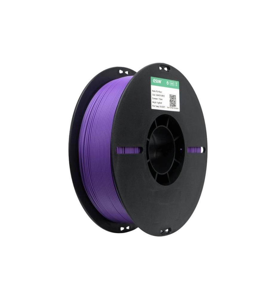 eSun - Filament PLA Basic, violet raisin 1.75 mm 1 kg