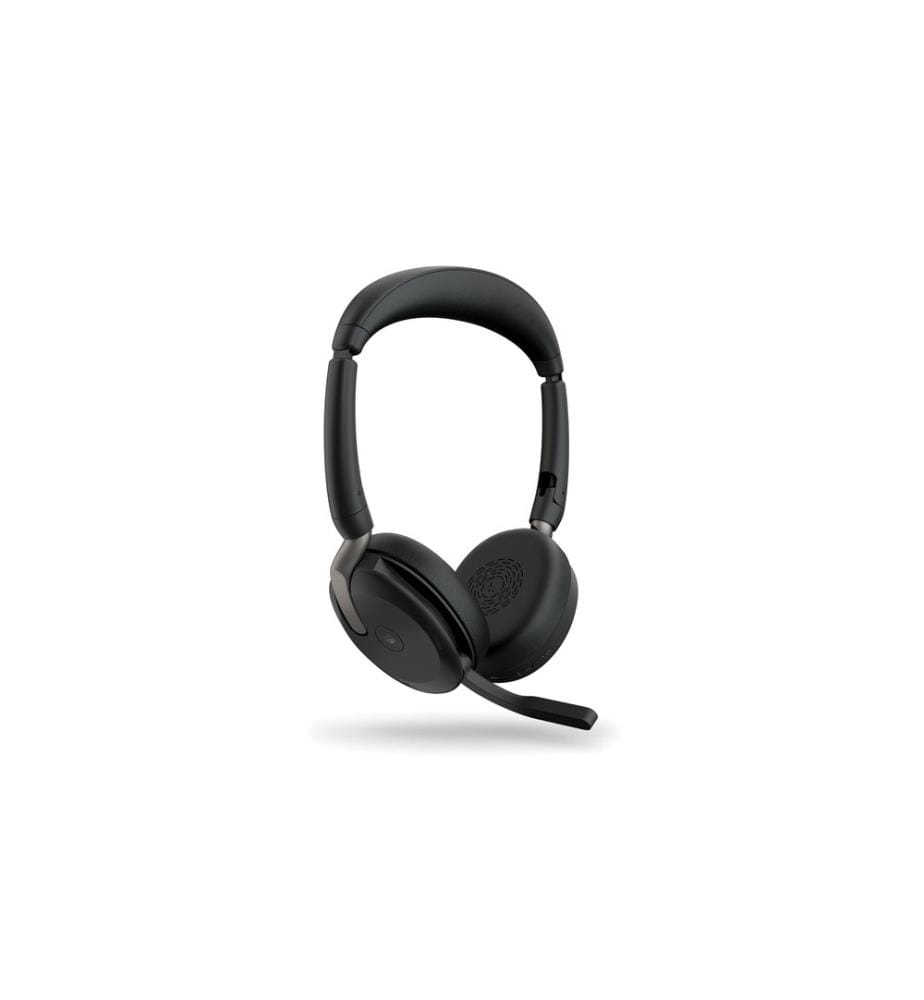 JABRA - Casque Evolve2 65 Flex Duo MS, USB-A