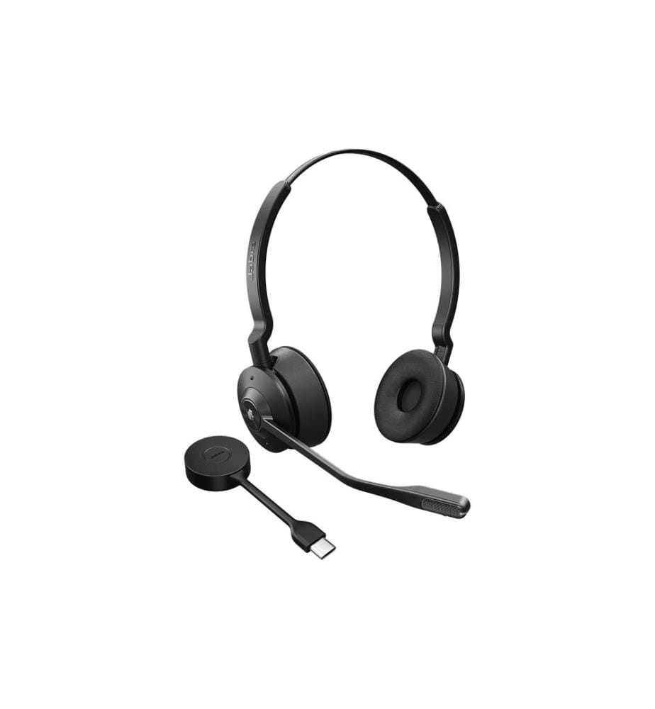 JABRA - Casque Engage 55 SE MS Stereo USB-C