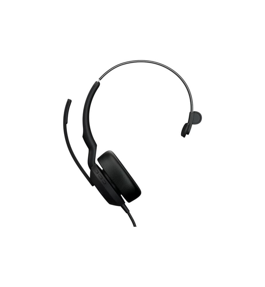 JABRA - Casque Evolve2 50 Mono UC USB C/A