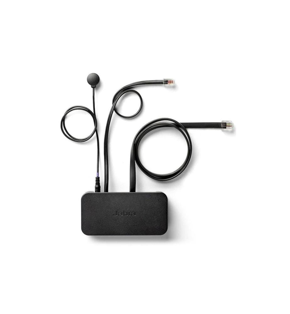 JABRA - Adaptateur EHS pour Avaya 16xx, 96xx RJ-10 - EHS