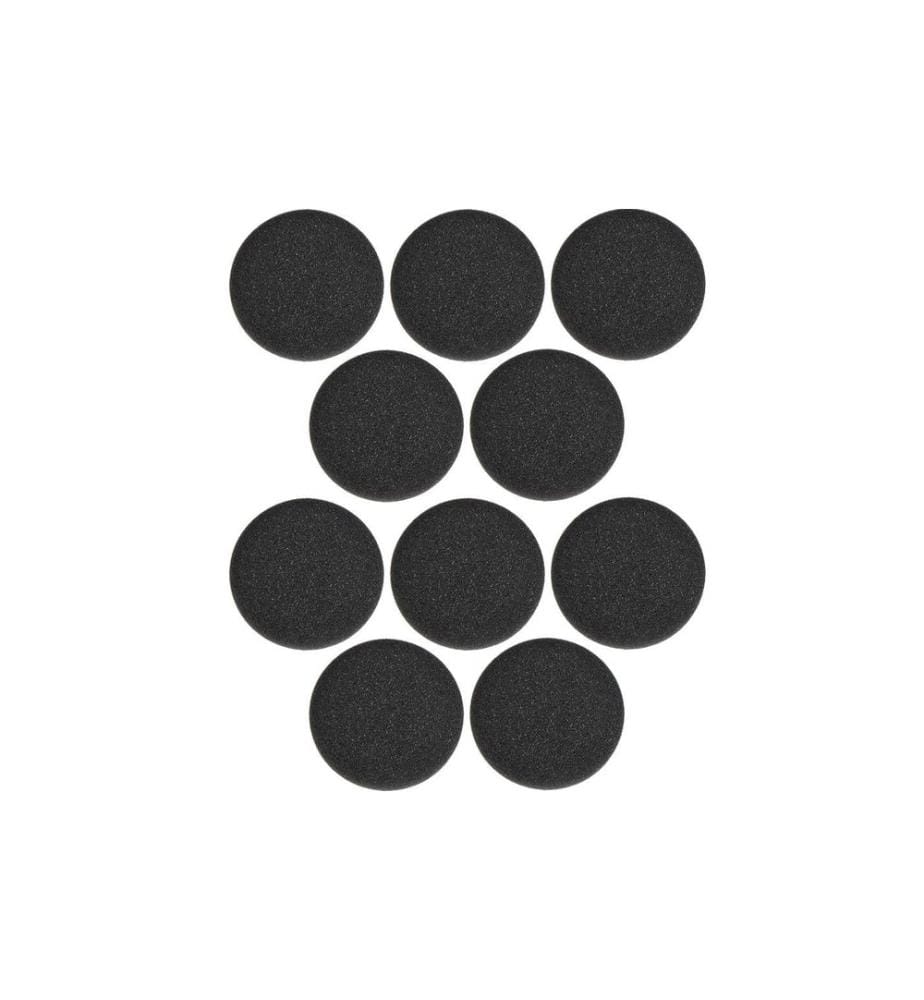 JABRA - Coussinets doreille en mousse pour Evolve 20/30/40/65 10 pièces