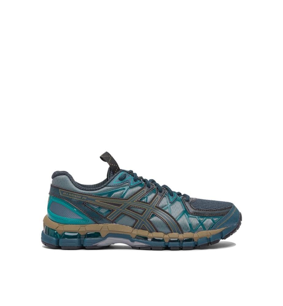 Ub10-S Gel-Kayano 20" Baskets - Bleu