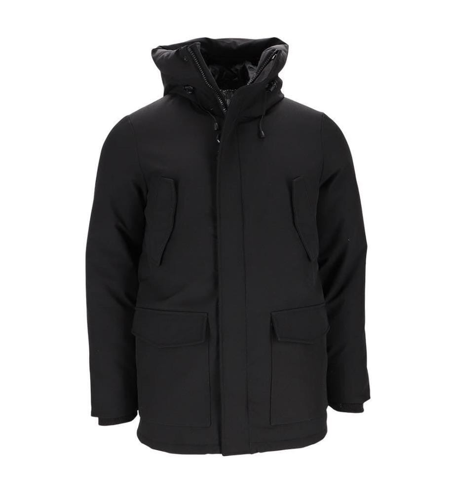 Manteau Butcher - Noir