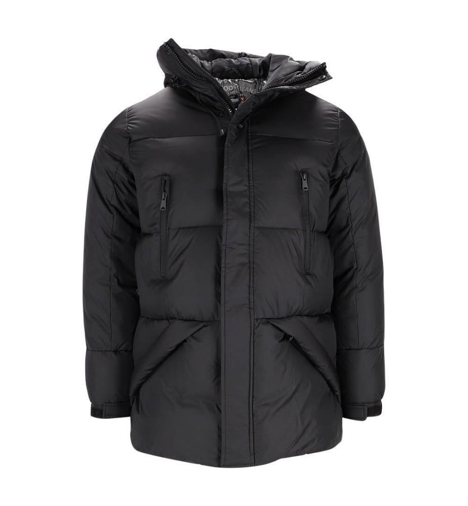 Manteau Aspen - Noir
