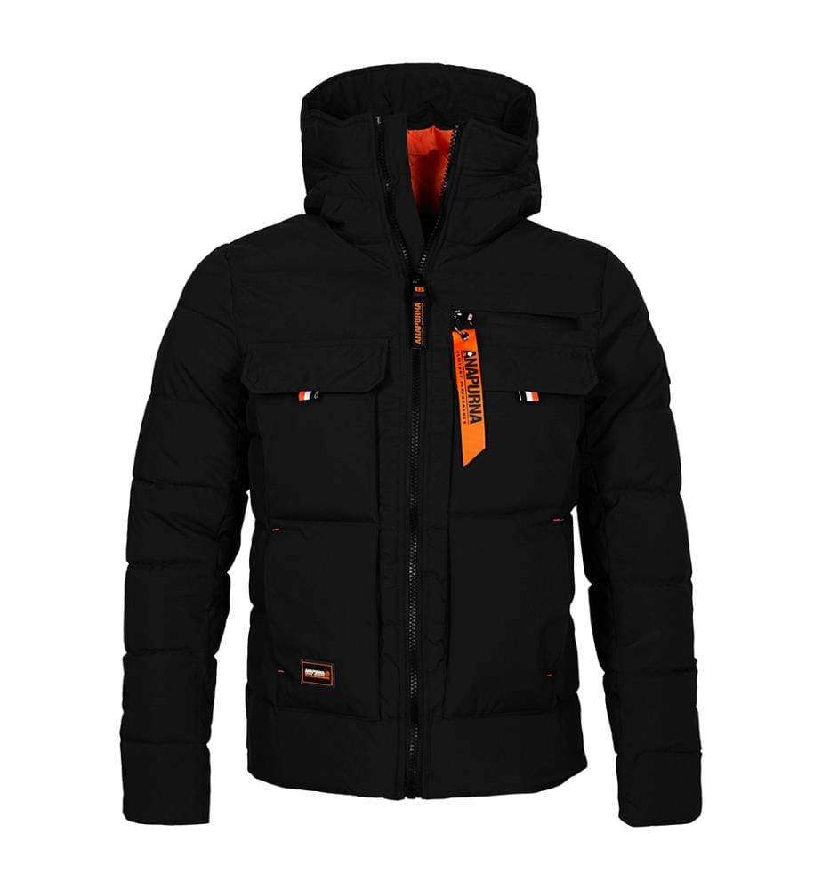 Veste - Noir