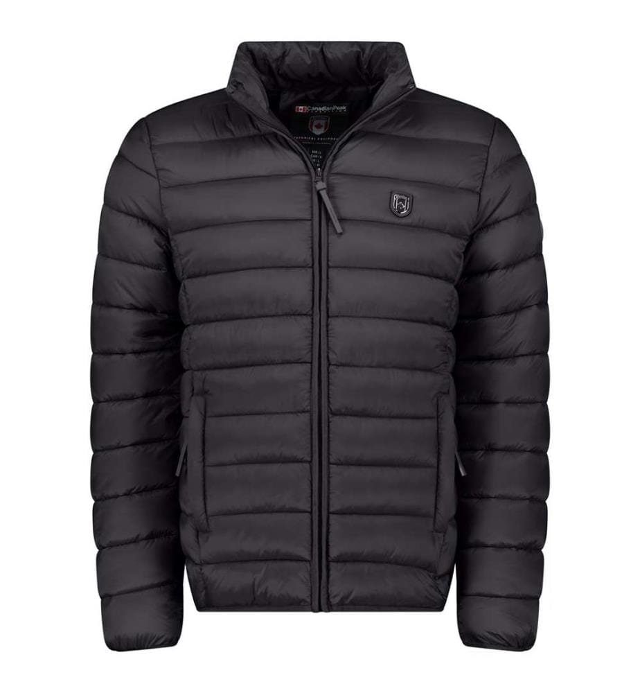 Blouson - Noir
