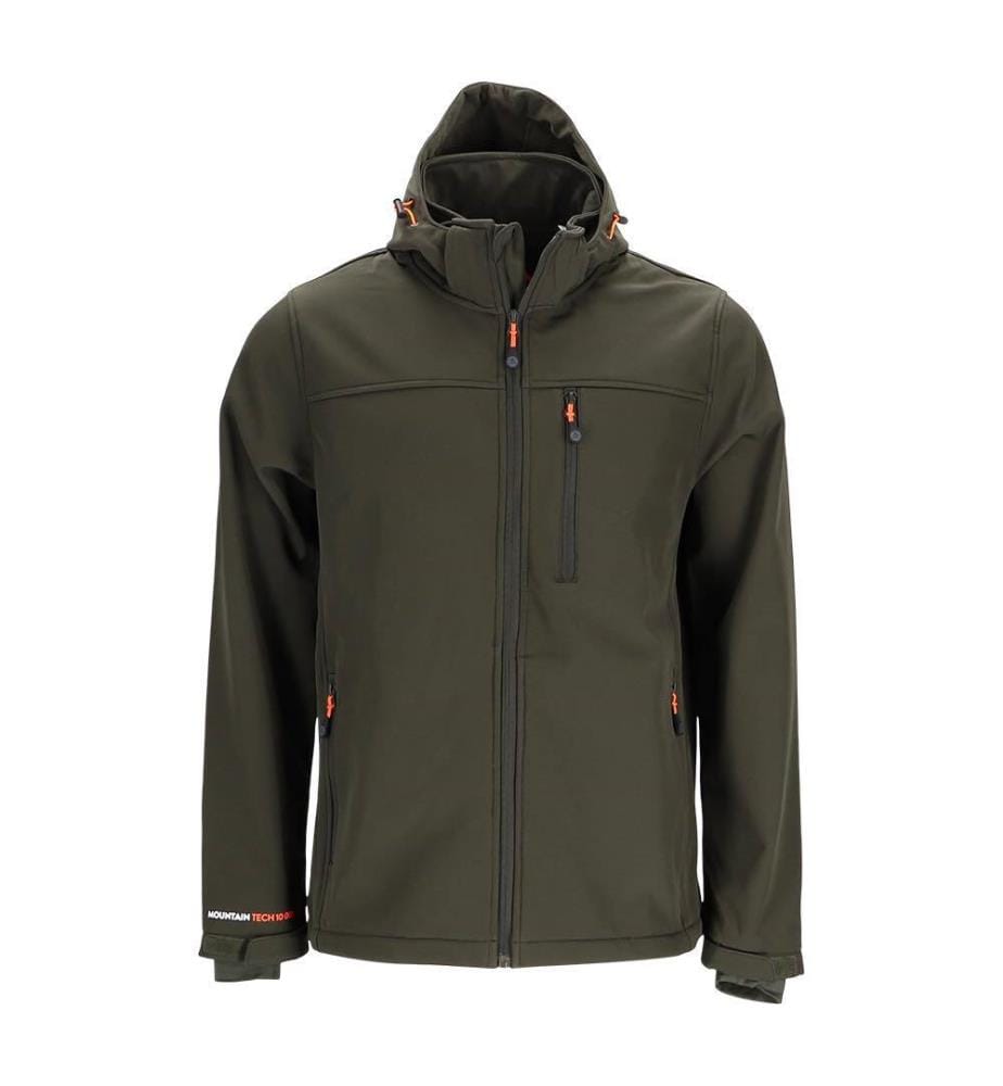 Blouson softshell - Kaki
